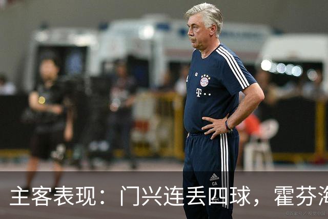 主客表现：门兴连丢四球，霍芬海姆客场求止跌