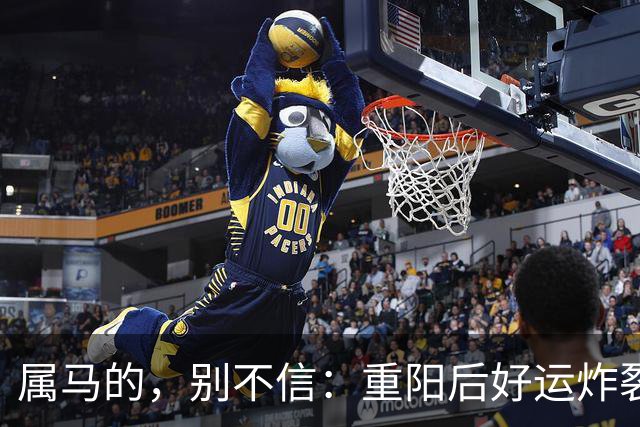 属马的，别不信：重阳后好运炸裂，两桩喜事找上门！