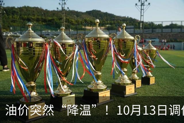 油价突然“降温”！10月13日调价后92/95号汽油价格；玉米“崩落”，粮库开收蓄势待涨？
