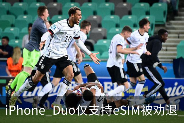 iPhone Duo仅支持eSIM被劝退 博主：出国就得删掉国内号码